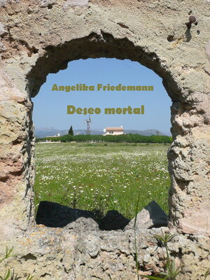 cover image of Deseo mortal